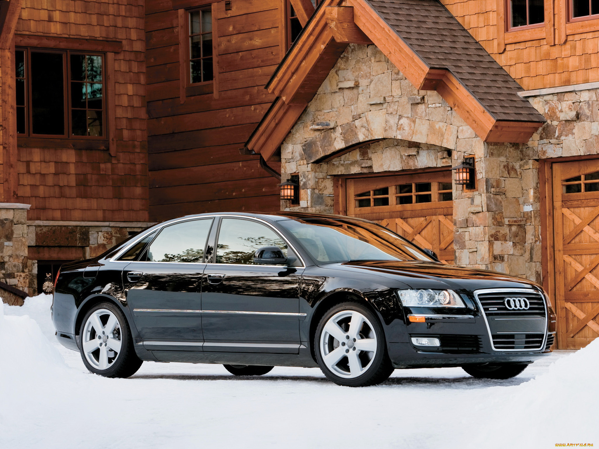 2008, audi, a8, d3, quattro, 